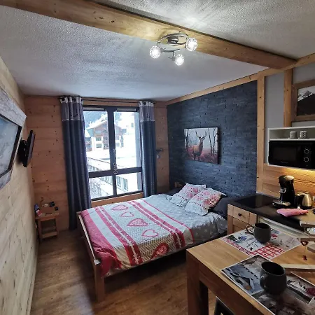 La Cabane Chamonix Buitenkant foto