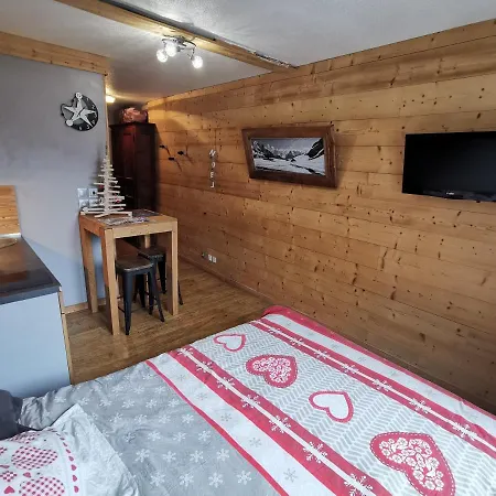 La Cabane Chamonix Buitenkant foto